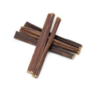 Barritas Masticables Orgánicas Premium para Perros, Golosinas Bully - Sabor a Carne de Res Hechas a Mano, 100% Naturales, Sin Azúcar, Seguras para Animales, Proteína Saludable - Product Image 4