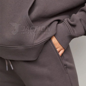 Quick Dry <b>Long</b> Sleeves <b>Women</b> Oversized <b>Hoodies</b> <b>For</b> Sale Top Quality <b>Women</b> Oversized <b>Hoodies</b> Stylish <b>Women</b> Oversized <b>Hoodies</b> - Product Image 5