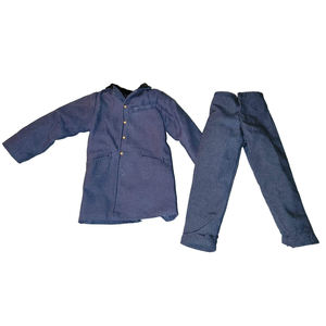 Ensemble de reproduction de manteau américain authentique – Ensemble de reproduction d'uniforme historique américain - Product Image 1