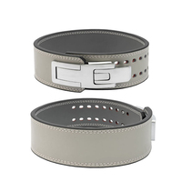 Ceinture de musculation à levier de style nouveau, ceinture de soutien lombaire pour haltérophilie, ceintures à levier robustes pour hommes et femmes