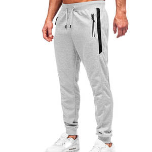 กางเกงวิ่งออกกำลังกายสำหรับผู้ชาย เหมาะสำหรับการฝึกซ้อมในยิม วิ่งออกกำลังกาย และสวมใส่ในชีวิตประจำวัน - Product Image 1