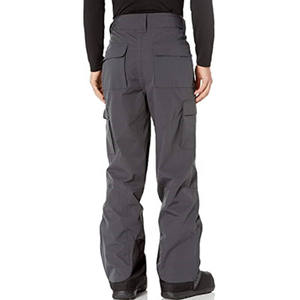 Pantalones de Esquí Impermeables para Hombre, Pantalones de Snowboard para Exteriores, Pantalones Cargo Aislantes de Invierno con Múltiples Bolsillos, Pantalones de Nieve Resistentes al Viento - Product Image 5