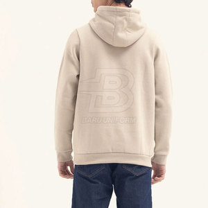 Sweat-shirts pour hommes à usage quotidien, en coton doux, coupe confortable, chauds et décontractés - Product Image 3