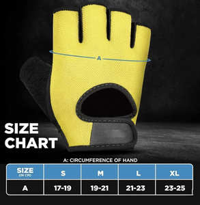 CLOVIX SPORTS Lightweight Gym Gloves <b>Half</b> Finger Breathable Fitness Mitts Cotton Towel Thumb Hook Loop Support for Weightlifting - Product Image 5