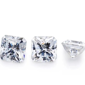 เพชร G Color Asscher Lab Grown 7 กะรัต VVS2 รับรองโดย IGI ผลิตด้วยวิธี CVD 3EX สำหรับผู้ค้าส่งเพชรและผู้ซื้อระหว่างประเทศ - Product Image 2