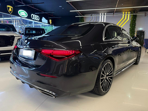 AUTO USADO 2025 MERCEDES-BENZ S500 4MATIC 9,808 KM 100 HP 5 PLAZAS 4 CILINDROS 4.0 L TRANSMISIÓN AUTOMÁTICA DE 9 VELOCIDADES - Product Image 3