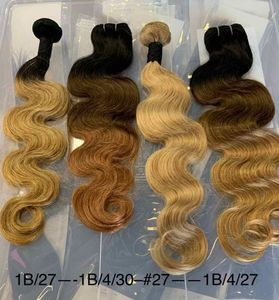 Tenemos Extensiones de Cabello Humano 100% Natural Sin Procesar, Puntas Muy Gruesas y Saludables a Precio de Fábrica al por Mayor - Product Image 4