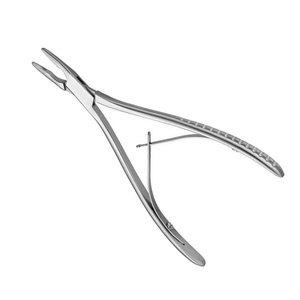Rongeur à os Lempert de haute qualité, en acier inoxydable robuste, 19 cm, instrument chirurgical orthopédique premium - Product Image 6