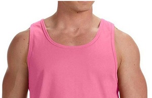 Men’s Tank Top Gym Wear | Cotton Sleeveless Shirt | Fitness <b>Stringer</b> <b>Vest</b> | Breathable Summer Workout Tank | Custom Logo OEM - Product Image 5