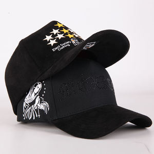 Gorras de Béisbol Deportivas Clásicas con Logotipo Bordado en 3D, 5 Paneles, Visera Curva de Gamuza, Diseño de Leopardo, Unisex para Adultos - Product Image 5
