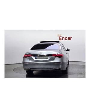 Mercedes-Benz Clase S S580L 4MATIC 2024, 36,432 km, Caja de Cambios Automática, Volante a la Izquierda - Product Image 4