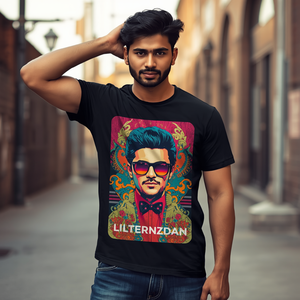 เสื้อยืดผู้ชายราคาประหยัด ผ้าฝ้ายพื้นฐาน สวมใส่สบายๆ สำหรับทุกวัน พร้อมบริการรับผลิตแบบ OEM ODM - Product Image 5