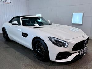 MINT 2018 AMG GT CABRIOLET - Product Image 5