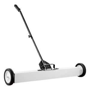 Separatore Magnetico Telescopico da 36 Pollici con Ruote e Manico Regolabile, Capacità 55 Libbre, Strumento di Recupero Magnetico - Product Image 6
