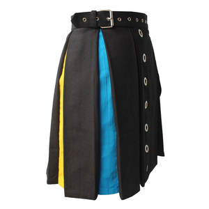 Kilt écossais artisanal pour homme - Kilt en toile multicolore 2026 - Product Image 2