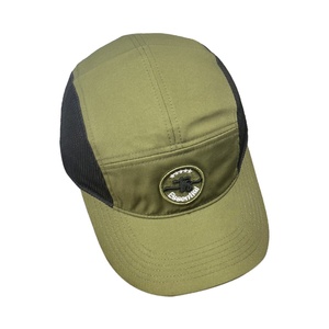 Sombrero Snapback de 5 paneles personalizado con impresión de logotipo al por mayor estilo informal servicio OEM hecho en Vietnam - Product Image 2