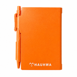 Portable Wheat Straw Pocket Notebook with Pen Mini Travel <b>Memo</b> <b>Pad</b> Compact Writing Notepad for School Office Promotional Gift - Product Image 2