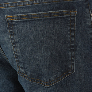 Pantalon en jean léger en coton, coupe slim, décontracté et élégant, style urbain tendance, vente en gros - Product Image 6