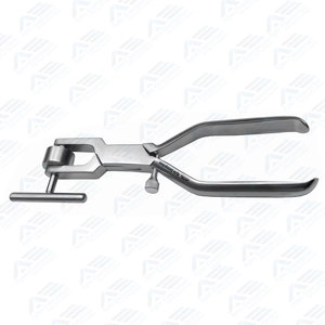 Implant de fixation osseuse de haute qualité avec instruments compatibles, plaque de traumatologie à verrouillage pour radius distal, pour usage orthopédique - Product Image 3