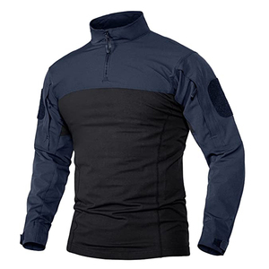 Vêtements de sécurité respirants en polyester, anti-coupure, résistants à la chaleur (niveau D 800°C), coupe régulière, pour usage en usine et atelier - Product Image 6