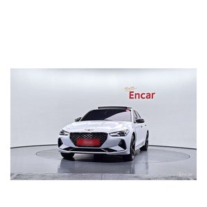 Genesis G70 3.3T Sport AWD avec boîte de vitesses automatique, sièges en cuir, caméra arrière, modèle avril 2017, 103 364 km - Product Image 3