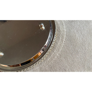 Hot Selling Factory Sale Modern Design Metal Platter Dish for Home Hotel Table Top Platters at Best Price From Indian Exporter - Product Image 1