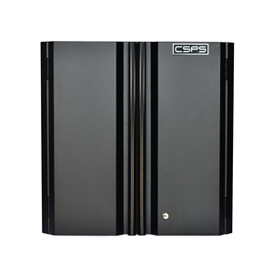 Matte Black Powder Coated Steel <b>Wall</b> Tool <b>Cabinet</b> For similar listing distinctiveness keep the CSPS 61cm <b>wall</b> - Product Image 1