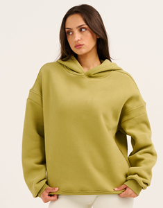 Nouvelle Arrivée Yoga : Sweat à Capuche Tendance pour Hommes et Femmes – Ensemble Hiver Oversize en Coton de Haute Qualité, Sans Coutures, Idéal au Quotidien - Product Image 6
