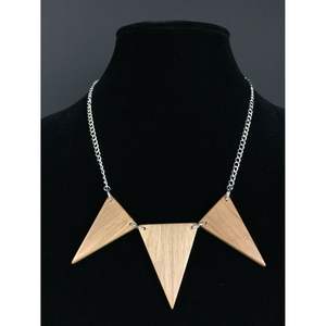 Collier de mode pour femme fait main de luxe, élégant, avec perles en bois, fournitures de perlage, marque RR ENTERPRISES, origine Inde, modèle RR202515772 - Product Image 4