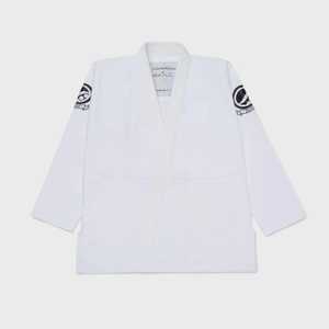 ชุด V2สีดำยี่ห้อ Rvca Shoyorol BJJ GI ชุดกิโมโนจูจิสึสไตล์บราซิลชุดเครื่องแบบ CP-BJJ-01 - Product Image 1