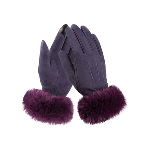 High Quality Fashion Gloves Designed With Sleek Leather Finish And Refined Stitching For Premium Fashion Appeal - Product Image 5