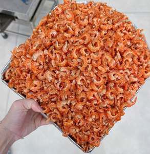 กุ้งแห้งเวียดนาม วัตถุดิบอาหารทะเลธรรมชาติ สำหรับซุป บะหมี่ ซอส ท็อปปิ้ง อาหารเอเชีย และการแปรรูปอาหาร - Product Image 1