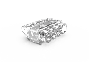 Borne de connexion Push-In de haute qualité pour un câblage rapide et sécurisé - Product Image 2