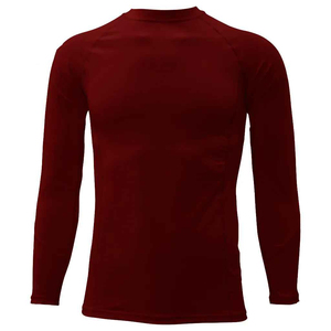 Camisetas de Natación Transpirables de Manga Larga para Hombre, de Alta Calidad, con Logotipo Personalizado Impreso, para Venta al Por Mayor - Product Image 1