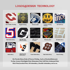 Sudaderas con Capucha para Hombre, de Alta Calidad, 100% Algodón, con Efecto Desgastado, Pedrería, Hombros Caídos, Bordadas, Hechas en Pakistán - Product Image 6