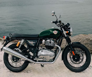 MOTOCICLETA ROYAL ENFIELD "INTERCEPTOR 650" EN VENTA A PRECIOS ASEQUIBLES, LA MEJOR MOTOCICLETA CON EXCELENTE RENDIMIENTO Y ECONOMÍA <span class=keywords><strong>DE</strong></span> COMBUSTIBLE - Product Image 3