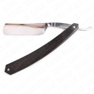 Wholesale Custom Handle Stainless Steel Cut Throat Barber <b>Razor</b> <b>Single</b> <b>Blade</b> Reusable Shaving <b>Razor</b> OEM Manufacturer - Product Image 3