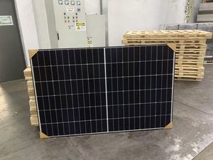 EU cổ trina đỉnh S + Tấm Pin Mặt Trời TSM-NEG9R.28 430W 440W 450W tất cả các màu đen giai đoạn nhà sử dụng năng lượng mặt trời bảng điều khiển màu đen khung - Product Image 4