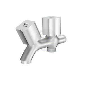 Grifo de ducha premium con cuerpo de latón resistente, sistema de control de agua suave, resistente al óxido, cromado, apto para uso doméstico. - Product Image 2