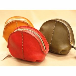 Large Capacity Leather Shaving Kit <b>Bag</b> Waterproof Lining Travel Accessory Pouch Corporate Genuine Leather <b>Toiletry</b> Case for <b>Men</b> - Product Image 6