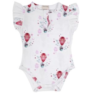 Body unisex de algodón orgánico con estampado, y Oekotex GOTS, 100% - Product Image 1