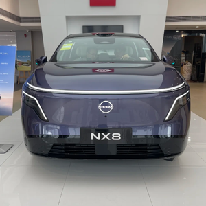 รถยนต์ใหม่สำหรับ NISSAN NX8 รุ่นปี 2026 580 Pro SUV เบาะหนัง ระบบไฟฟ้า พร้อมส่งมอบทันที รถยนต์ใหม่ - Product Image 3