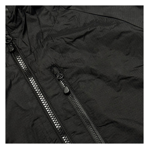 Premium Men’s Waterproof <b>Lightweight</b> <b>Running</b> Windbreaker <b>Jacket</b> Custom Print Logo Rain <b>Jacket</b> - Product Image 3