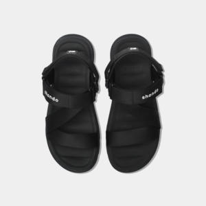 Sandalias Casuales Unisex SHONDO con Correa de Talón Giratoria, Parche de Goma, Ligeras y de Secado Rápido para Comodidad Diaria, Mínimo 500 Pares - Product Image 4