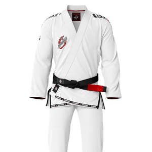 Jiu Jitsu Professional Wholesale Uniform Skin-Friendly BJJ Kimono BJJ Gi, Brazilian Professional Light Weight Jiu Jitsu Gi - Product Image 4