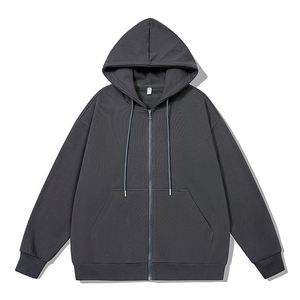 Sweat-shirt pour homme de haute qualité, coupe ample, hiver, impression 3D personnalisée, logo, à capuche, taille américaine, 100% coton, respirant - Product Image 3