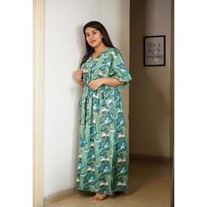 โบฮีเมียน แรปโซดี้ คาฟตัน ชุดคลุมว่ายน้ำสุดหรู - Product Image 1