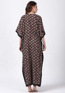 ผ้าคอตตอนทอมือแดงลายดอกไม้ผ้าผูกผูกเอวลายดอกไม้ผ้าทอเป็นมิตรกับสิ่งแวดล้อมและระบายอากาศได้ - Product Image 5