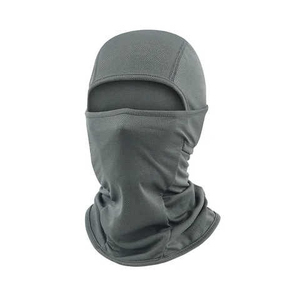 Couvre-chef unisexe respirant, imperméable, 100% polyester, séchage rapide, coupe-vent, protection solaire, sports de plein air, balaclava - Product Image 3