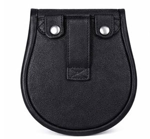 ชุดเดรสสไตล์วินเทจสก็อตแลนด์แบบใหม่พร้อมกระเป๋าสปอร์รันทำมือสำหรับทุกเพศ กระเป๋าสปอร์รันสก็อตแลนด์แบบมืออาชีพ หนังทนทาน - Product Image 6